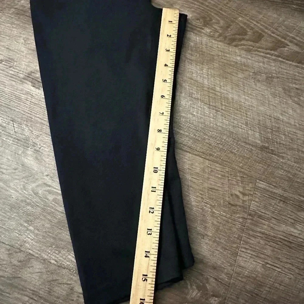 Gymshark Training Cropped Leggings Stretch Activewear size Small - Picture 2 of 5